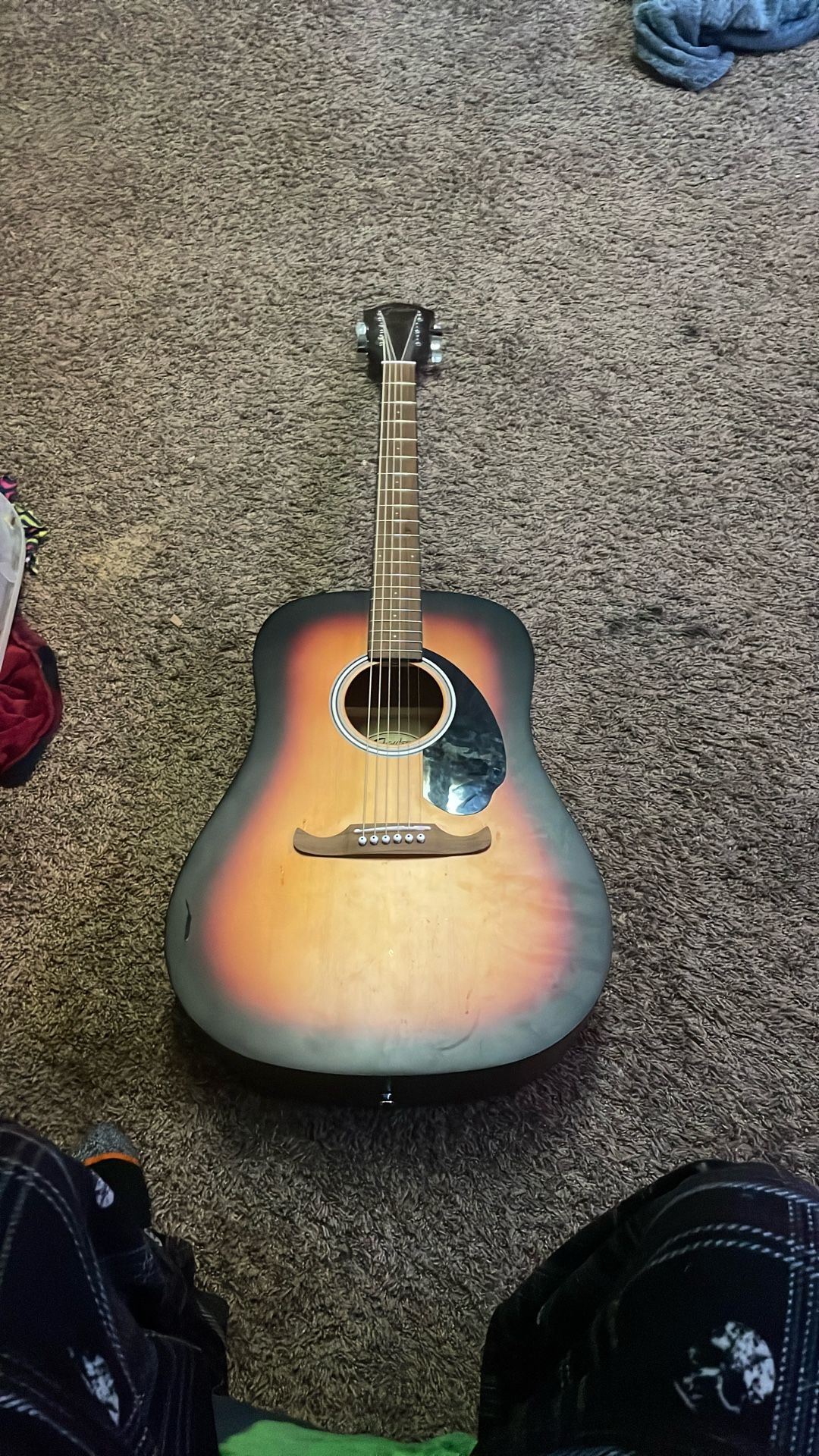 Acoustic Guitar