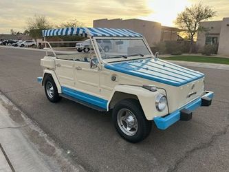 Volkswagen Acuopoco Thing