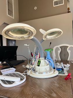 Ottlite crafting desk lamps