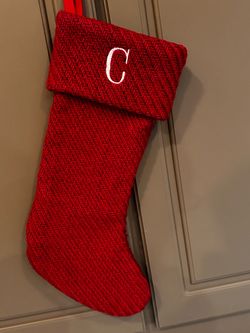 Christmas Stocking-C