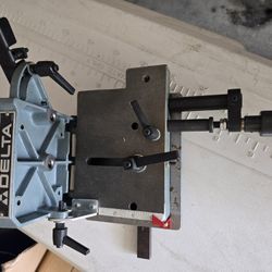 Delta Tenoning Jig