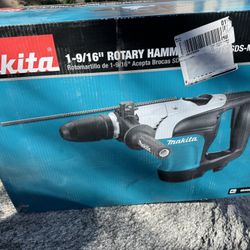 Makita Hammer Drill