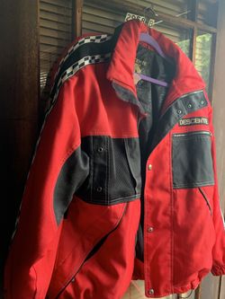 Large Descent jacket