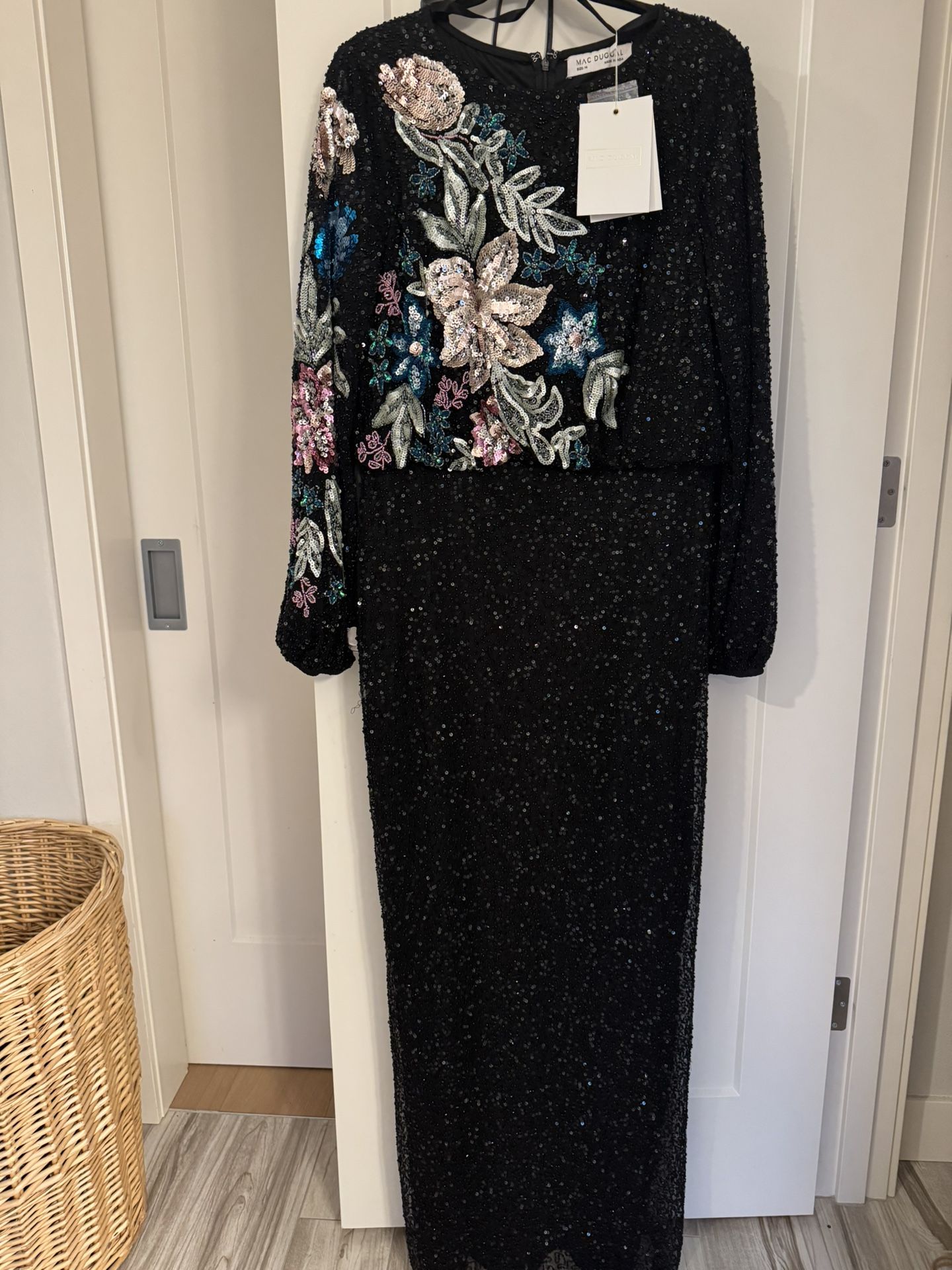 MacDuggal Dress Size 16