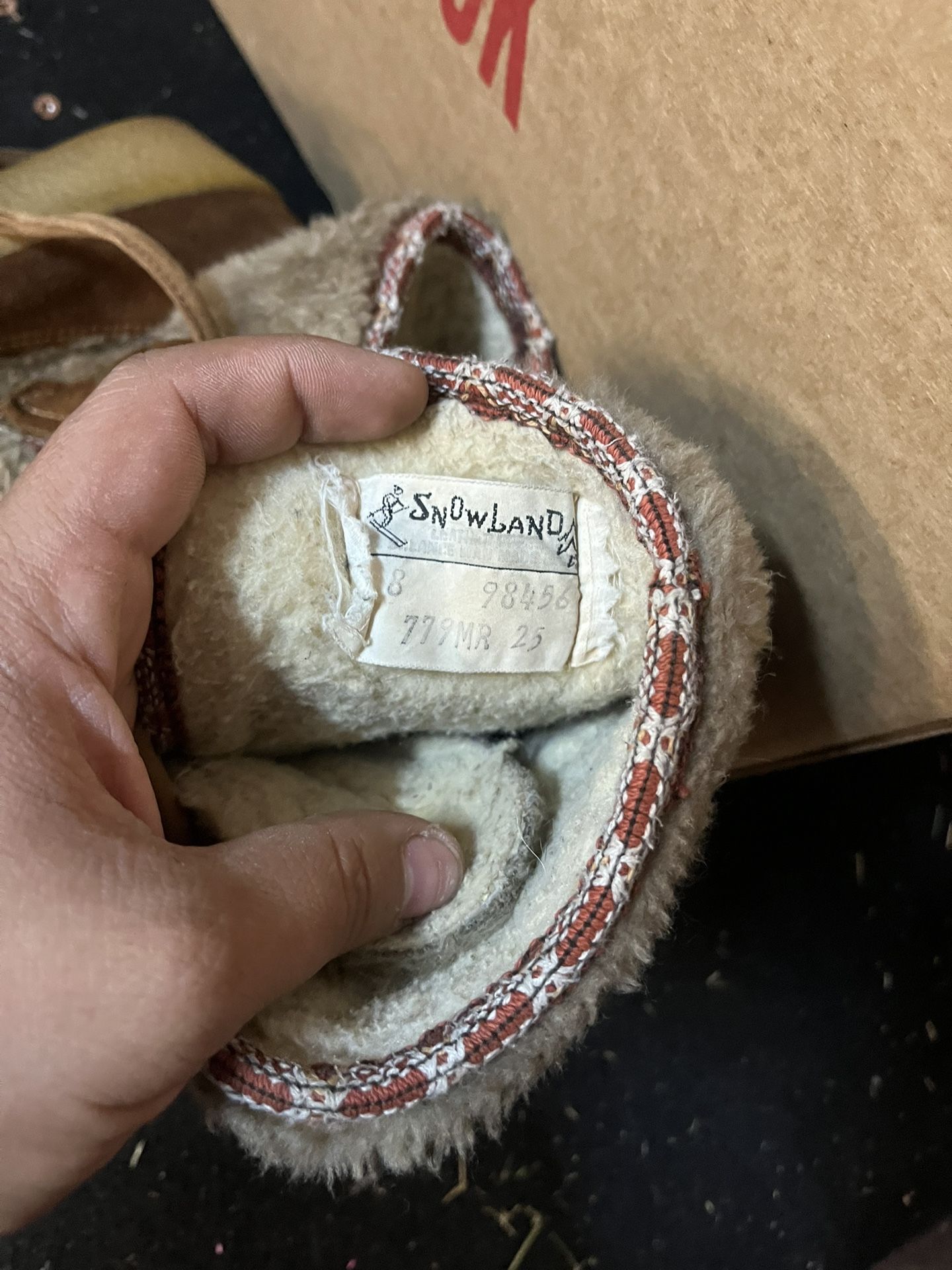 Boots And Shoes Size 8