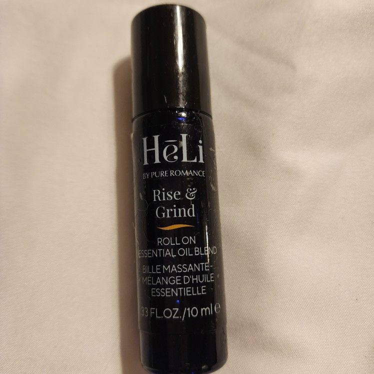 Rise And Grind Roller Ball purfume