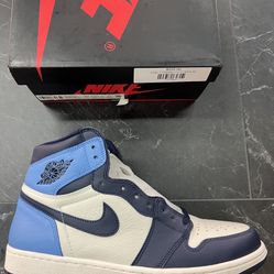Jordan 1 “Obsidian”