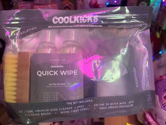 CoolKicks Sneaker Cleaning Kit 👟✨ NEW