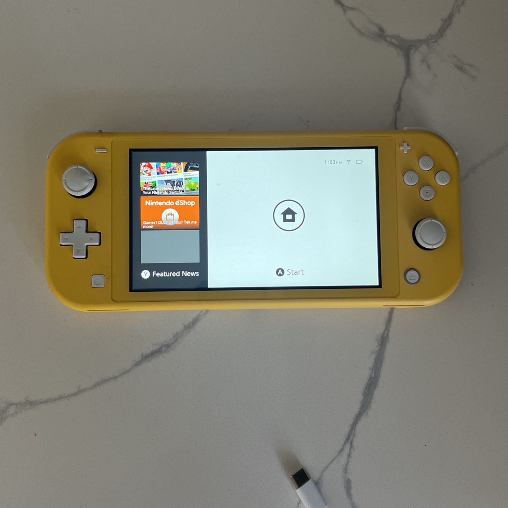 Nintendo Switch Lite