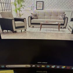 Sofa & Love Seat ( Turkish Made) On Sale