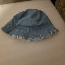 Infant Denim Bucket Hat