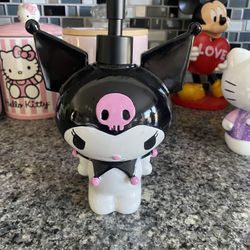 Kuromi Soap Dispenser 