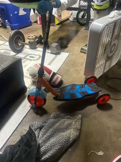 Toddlers scooter