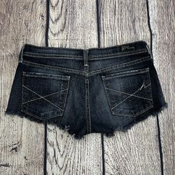 Citizens of Humanity Naomi Denim Shorts Sz. 28