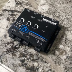 Audio Control Lc6i