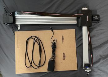 AxiDraw V3/A3 Pen Plotter