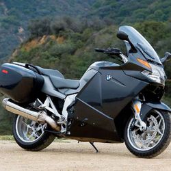2007 BMW K1200GT Motorcycle. Service Records Included