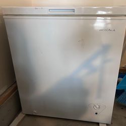 Chest Freezer