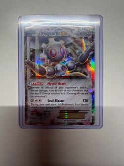 Magearna EX #XY175 Pokemon Promo >