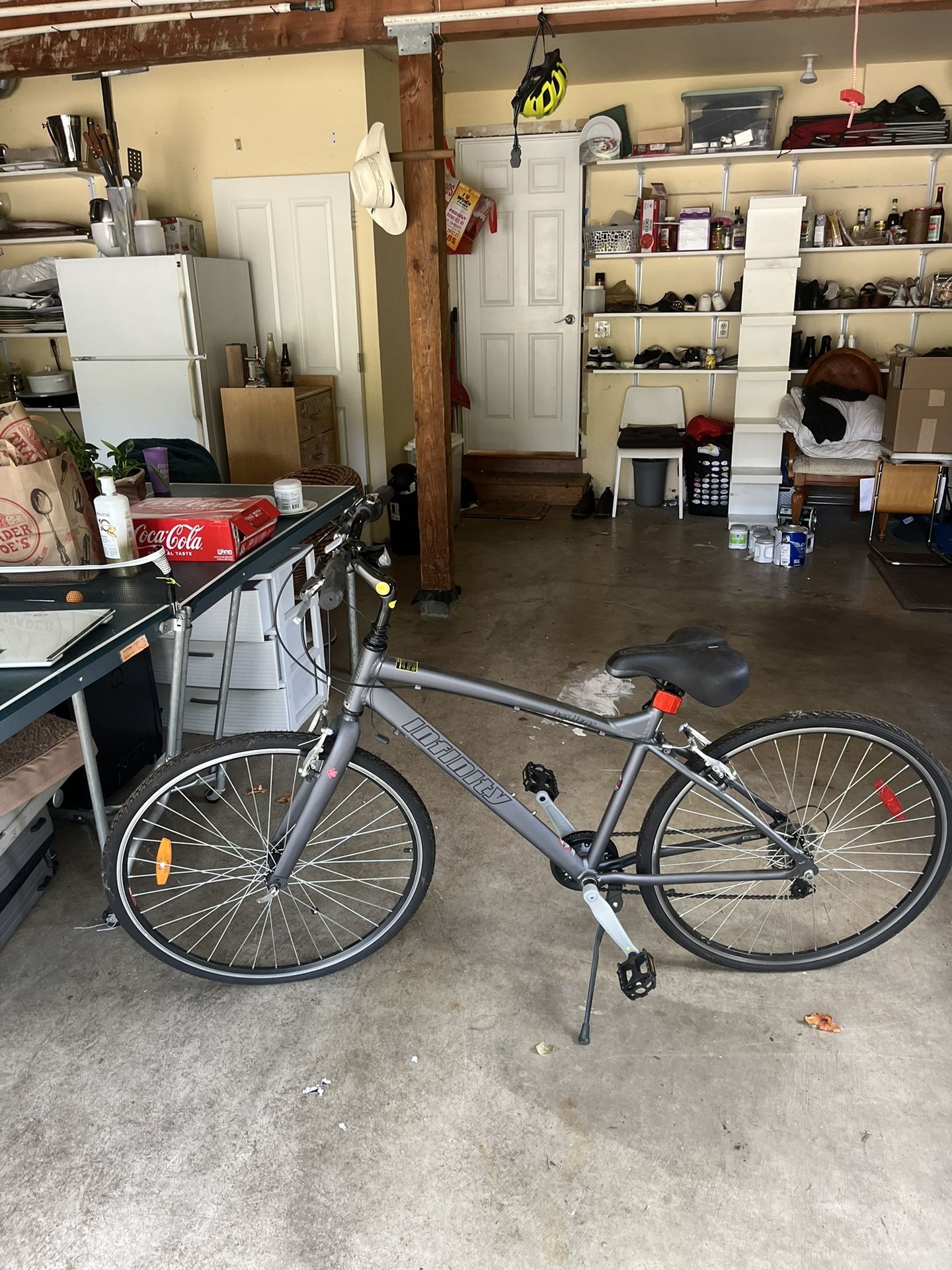 Infinity Bicycle
