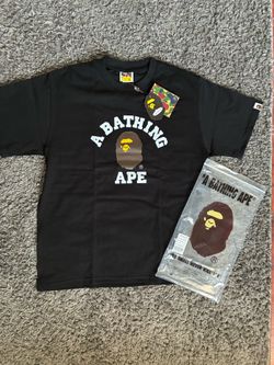 Bape Tee black
