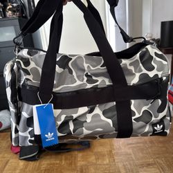 Adidas Duffel Bag Sample 2017 Not Released