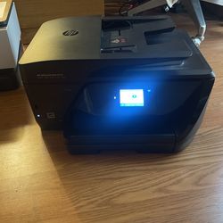 HP Office Jet Pro 6978 Printer 