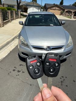 Car key duplication and programming