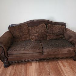 Couch Sofa And Love Seat