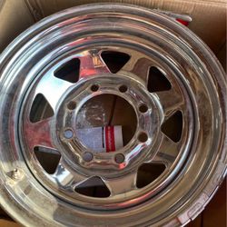 Trailer Rims 