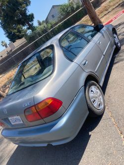 2000 Honda Civic