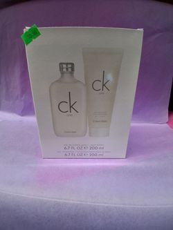 Calvin Klein: Ck One Men's Cologne Gift Set 🎁