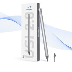 USI2.0 Stylus Pen for Some Chromebook Model, 4096 Levels Pressure for Lenovo chromebook Duet, ASUS chromebook C436, HP chromebook X360 12b