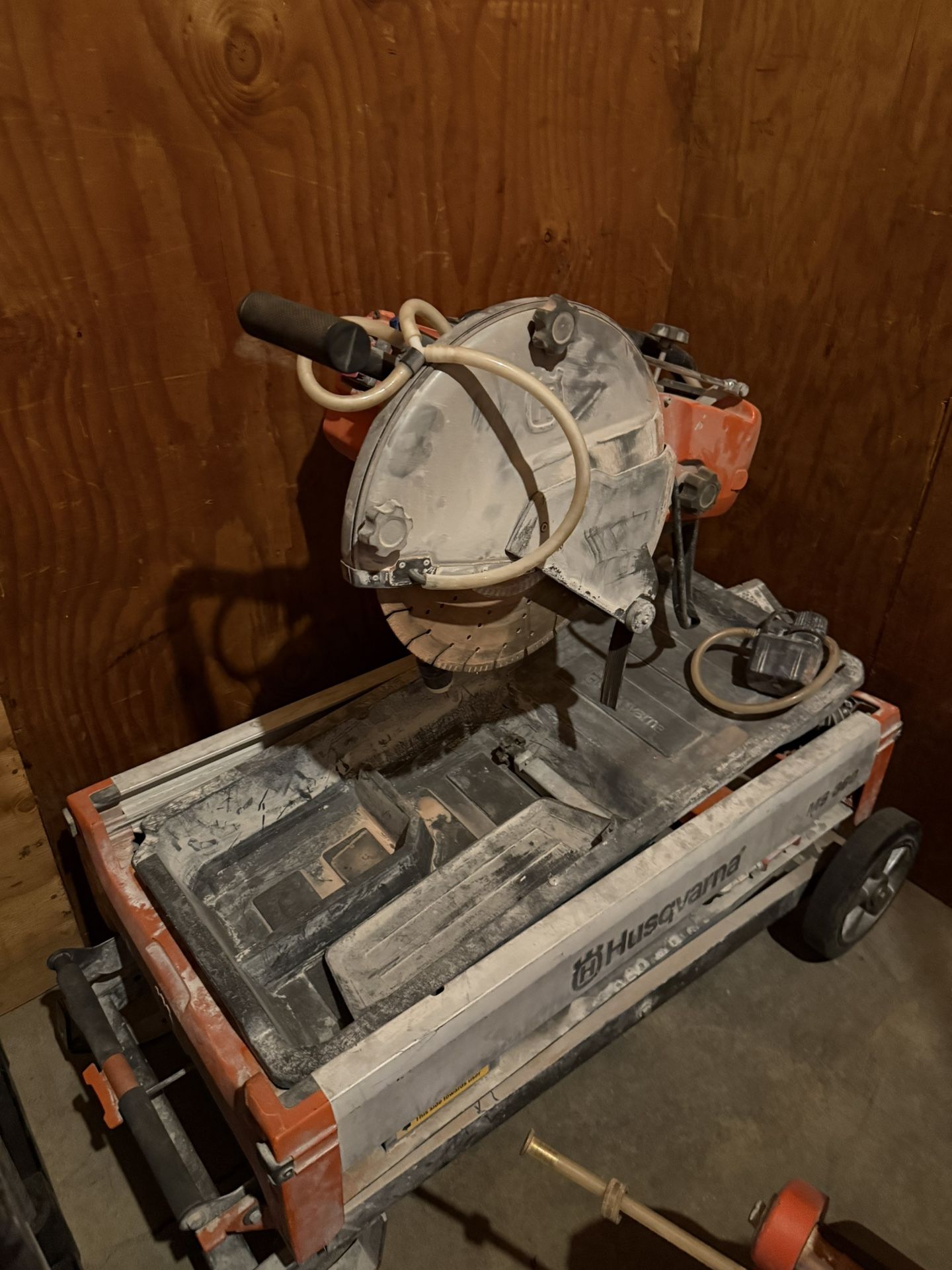 Husqvarna MS 360 Masonry Saw