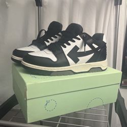 Off White Out Of Office Black And White 