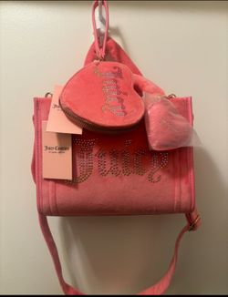 Juicy Couture Bag with wallet