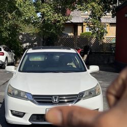 HONDA ACCORD 