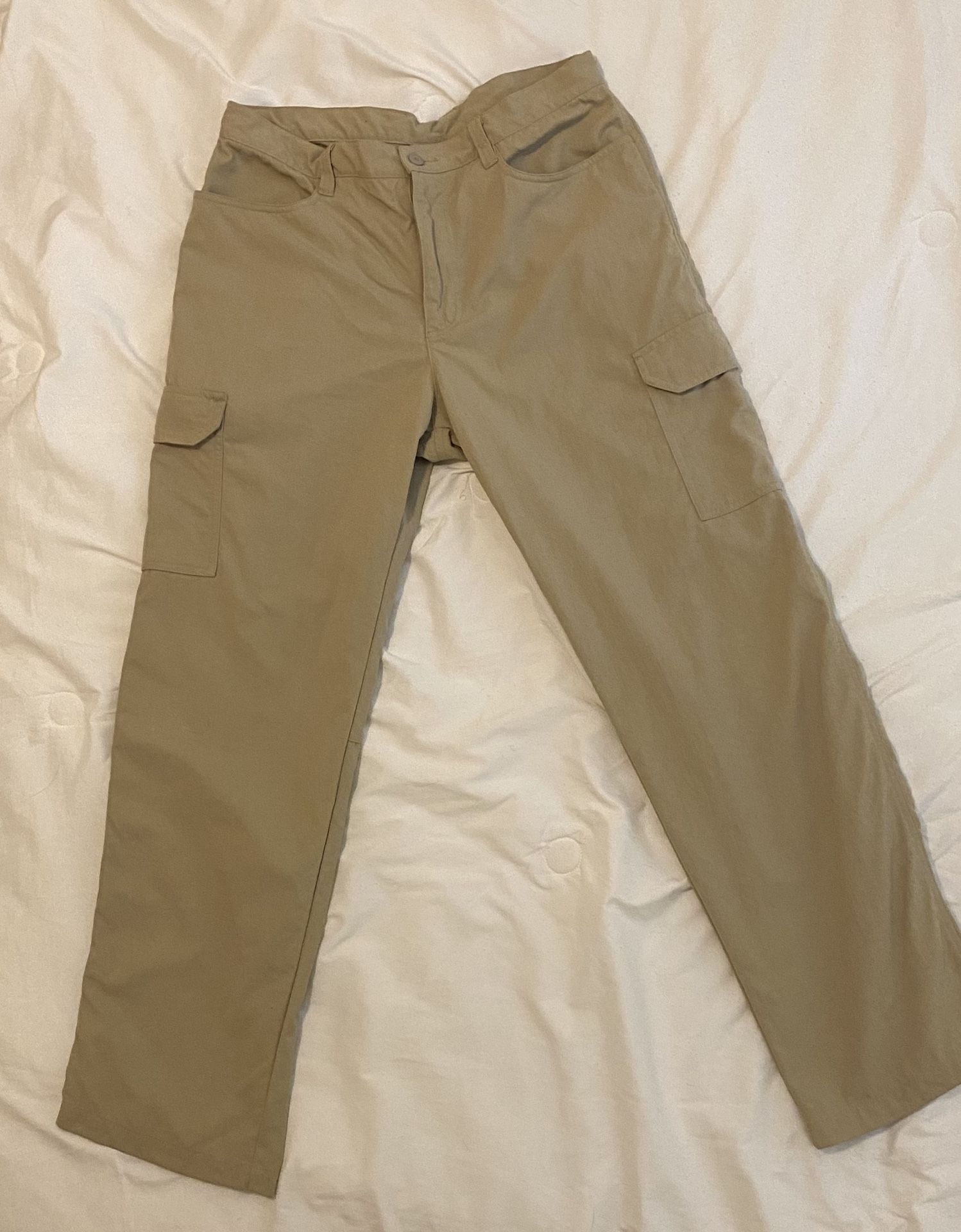 Men’s Patagonia Size 34 Khaki Pants 