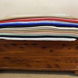 Colors Of Fabric Materials