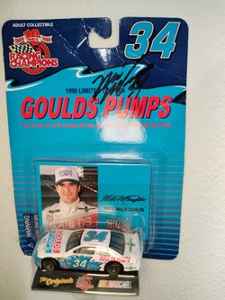 Mike McLaughlin Autograph 