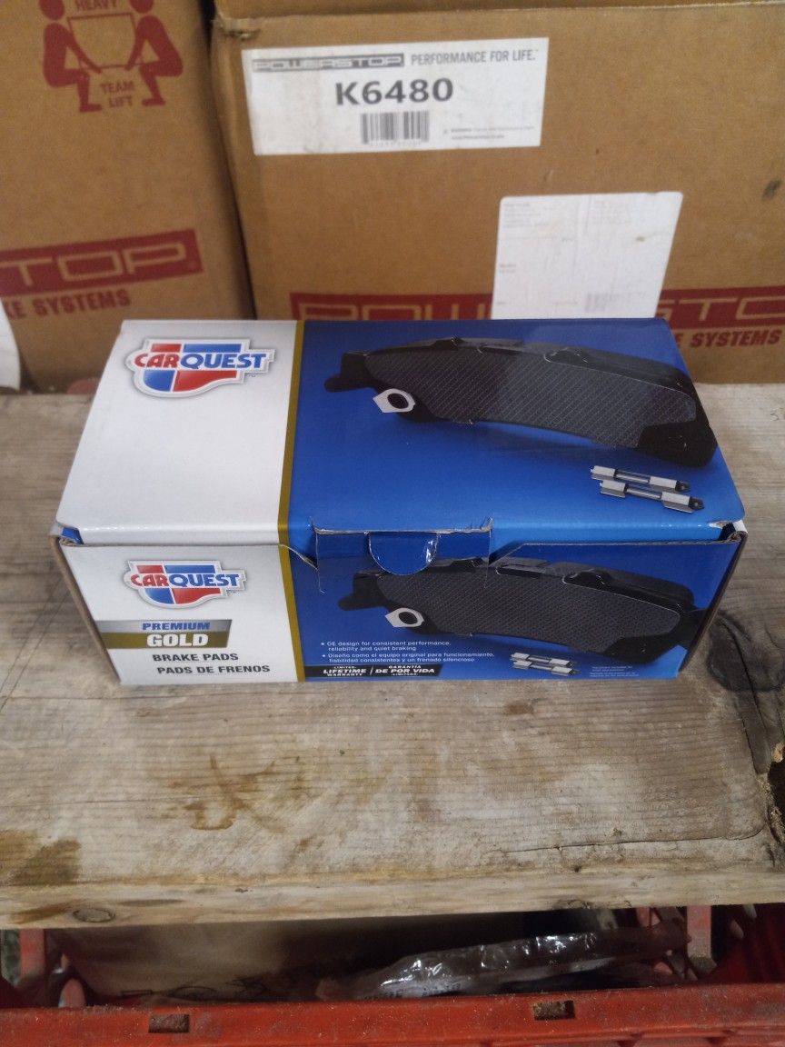 Kia Front Brake Pads