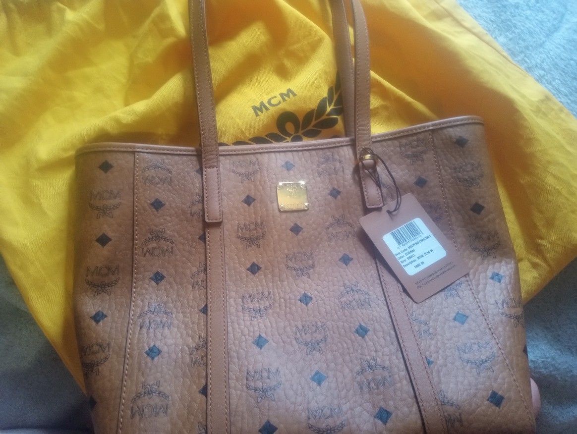 MCM Hand Bag