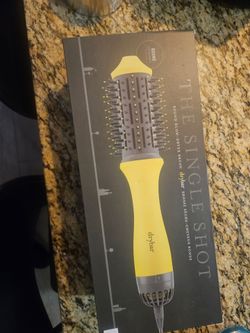 Drybar dry bar hair brush hair dryer