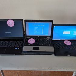Miscellaneous Computers, Laptops, Keyboards, Monitor, Cables, CordS And More