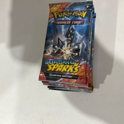 Surging Sparks