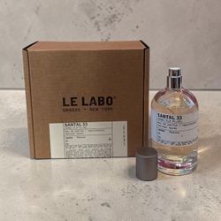Santal 33