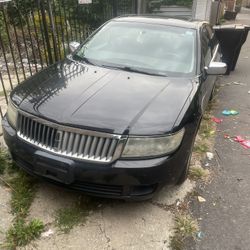 2006 Lincoln Zephyr