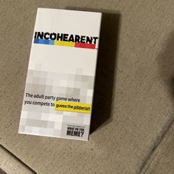 Incoherent Game