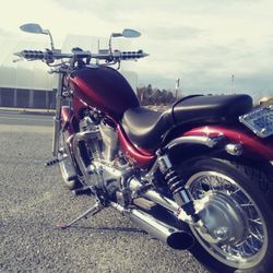 95 intruder 800