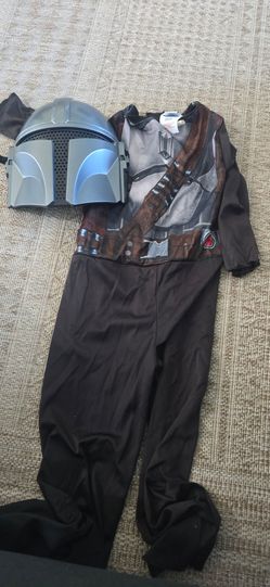 Mandalorian Costume